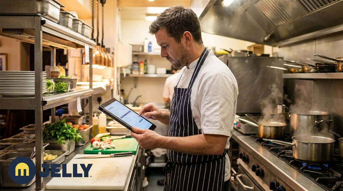 SAP Invoice Processing Automation for Multi-Site Restaurants
