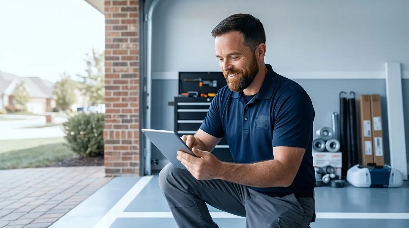 The Best Garage Door Management Software in 2026