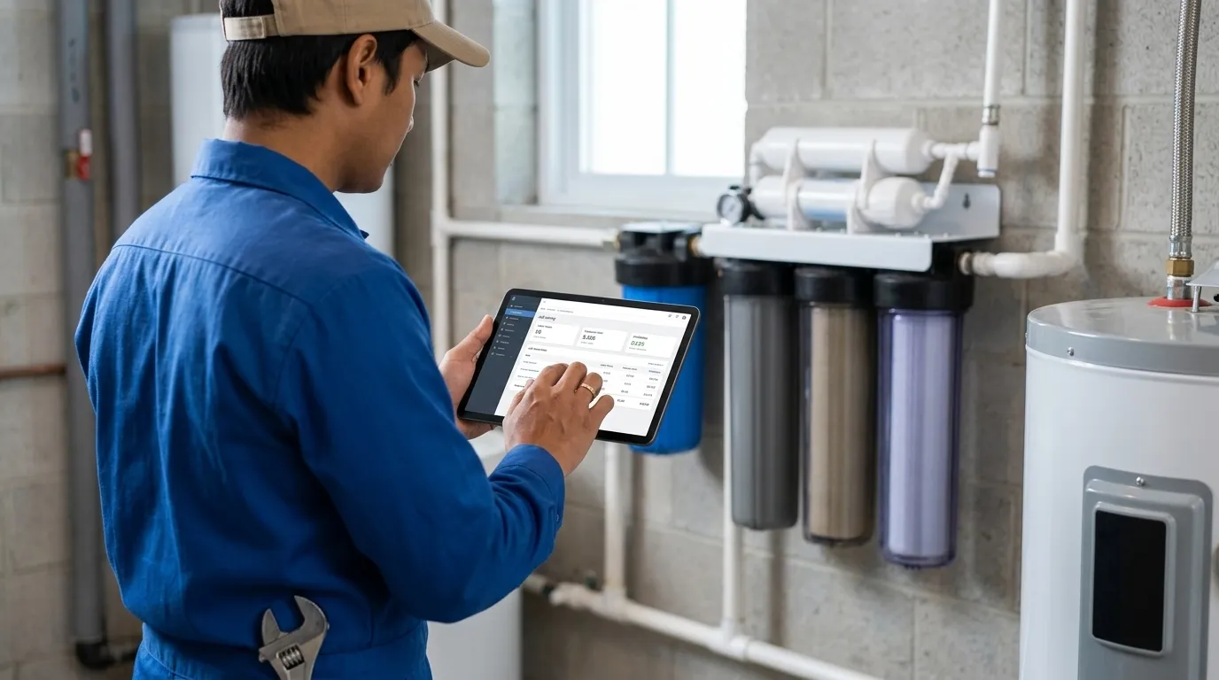 Real-Time Job Costing for Your Plumbing Business