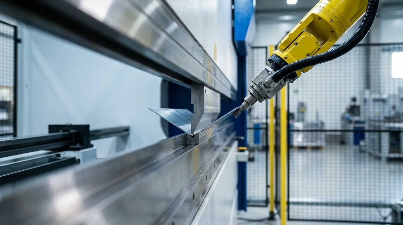 ISO Certified Sheet Metal Fabrication: A Buyer's Guide