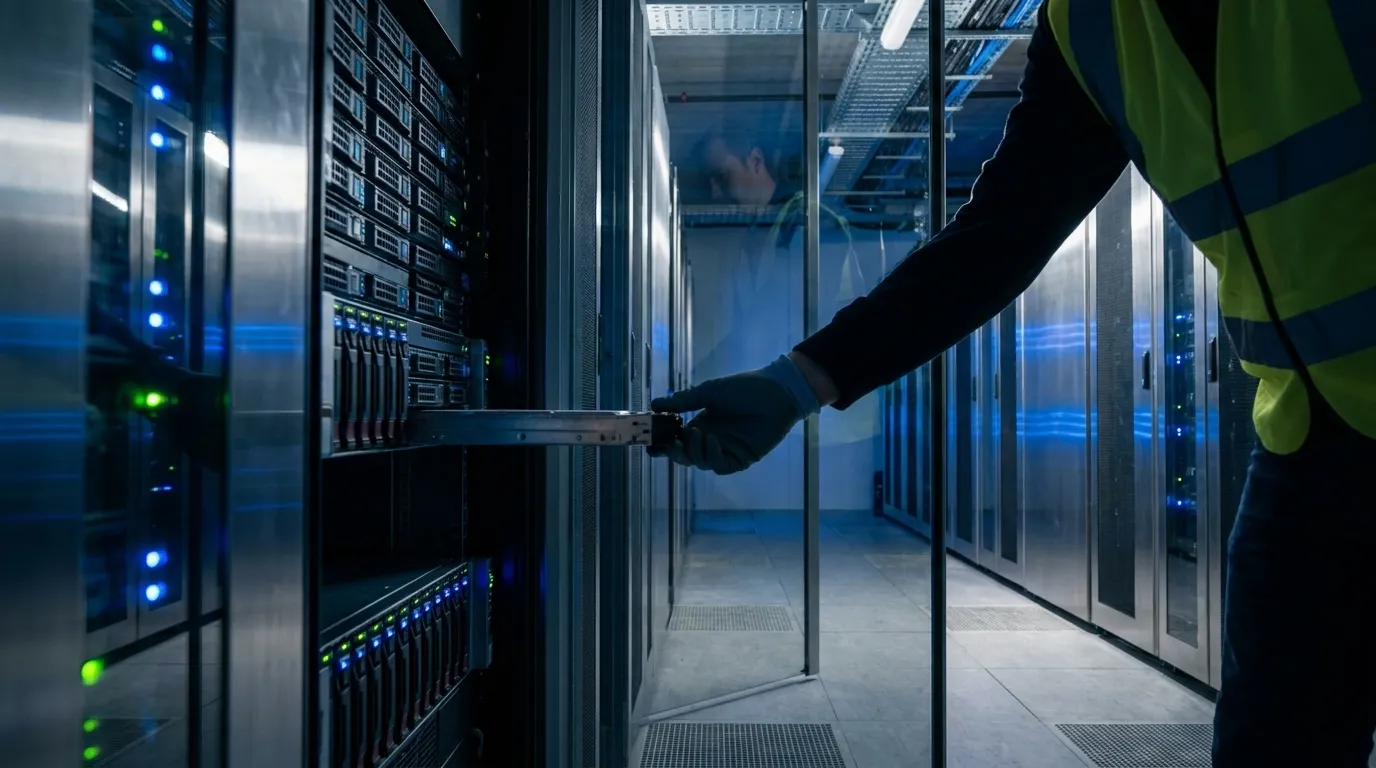 Data Center Decommissioning Migration: A Phase-Gated Runbook