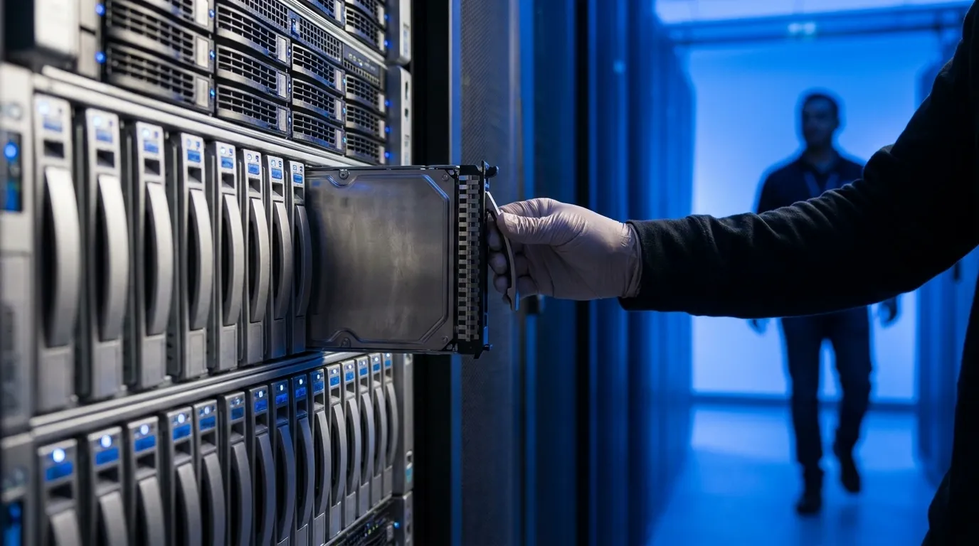 How to Choose a HIPAA-Compliant ITAD Provider