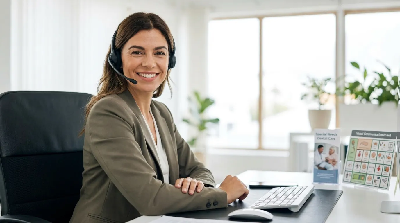 Special Needs Dental Front Office: Challenges & Tips