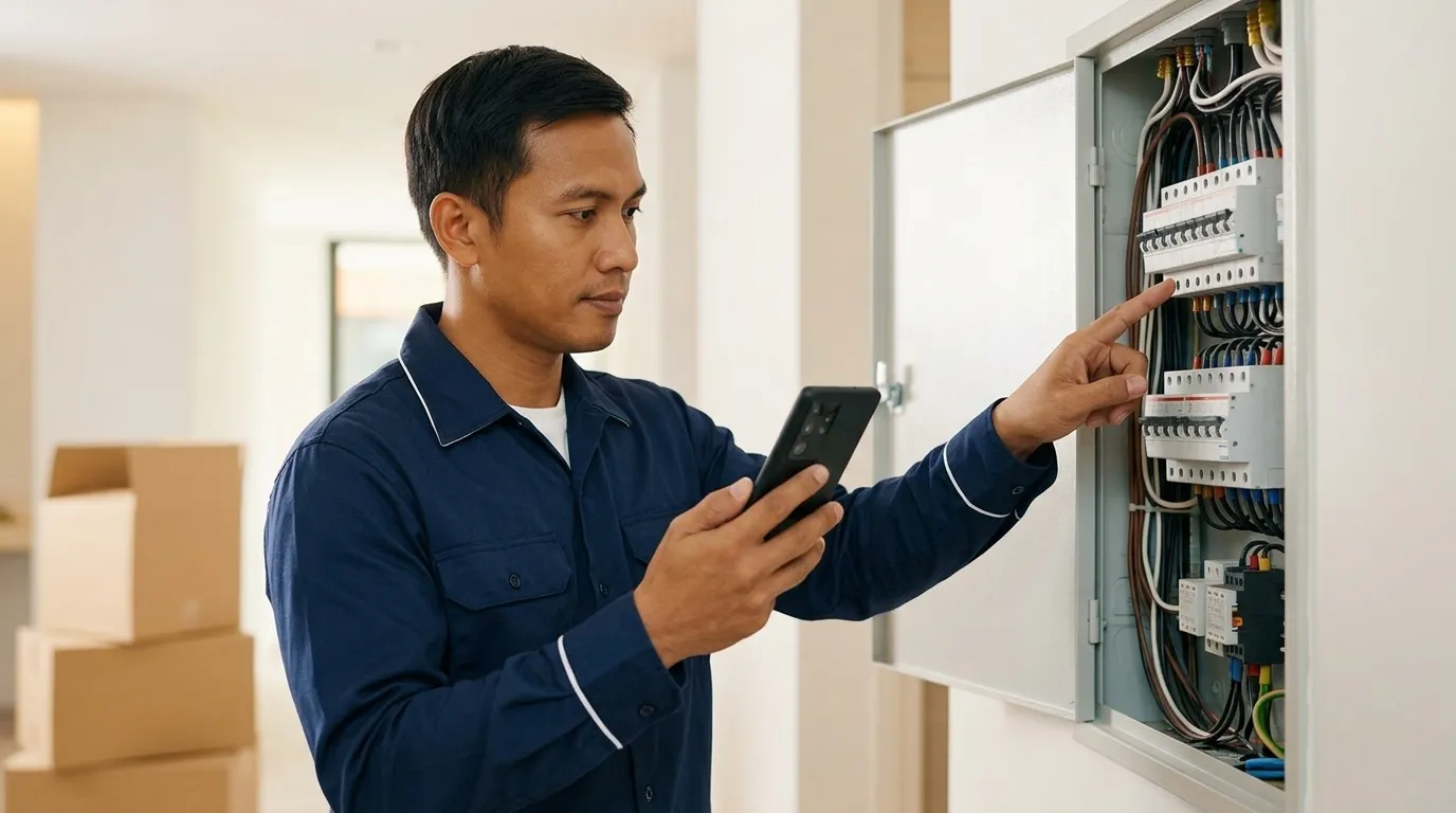 Mobile App for Electrical Service Technicians: Buyer's Guide
