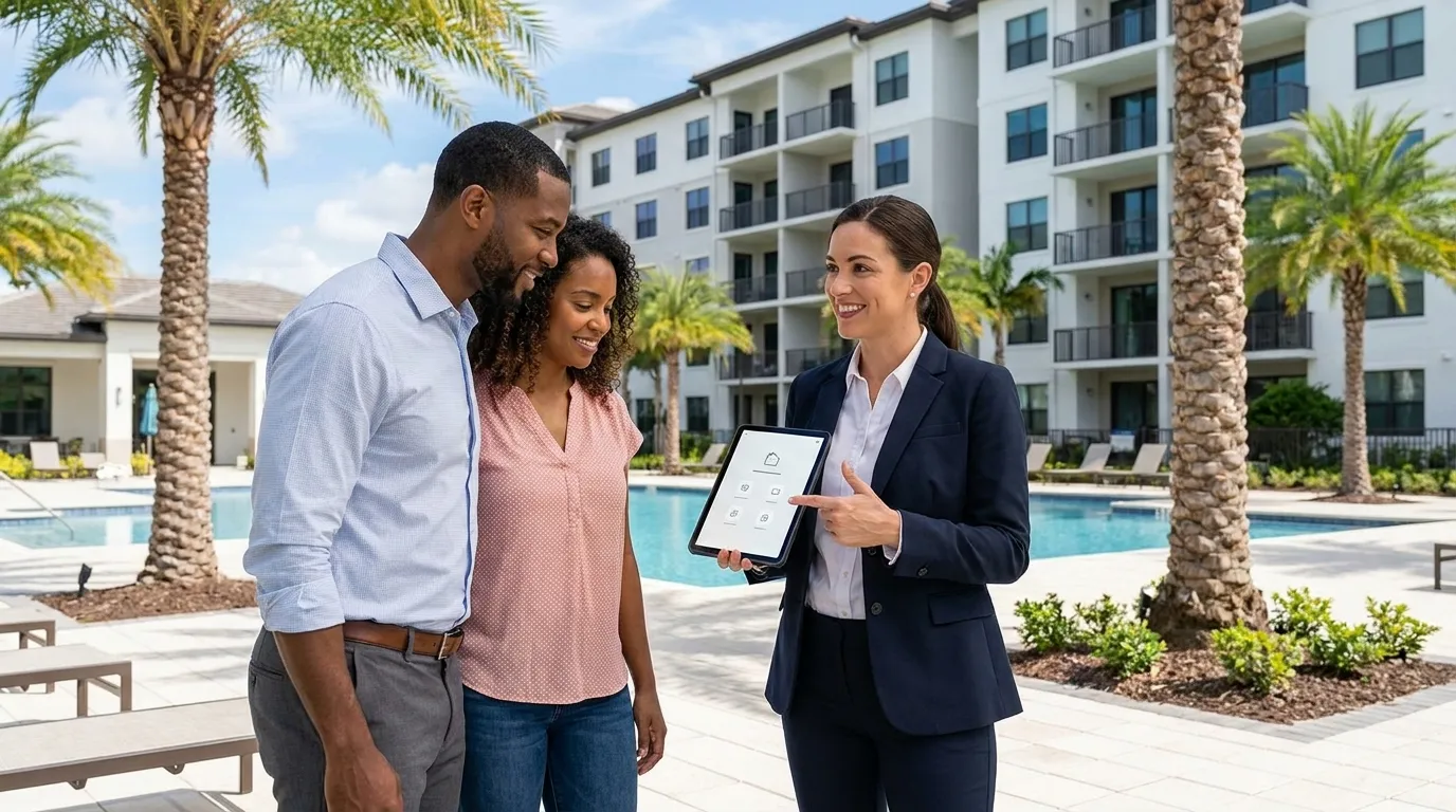 Florida HOA Tenant Screening: Rules Landlords Must Know