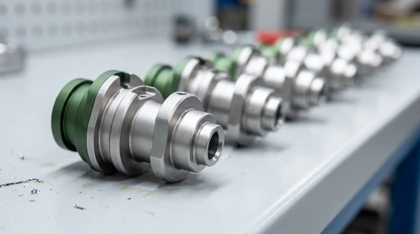 How to Select a Defense Machining Partner: A 7-Step Guide