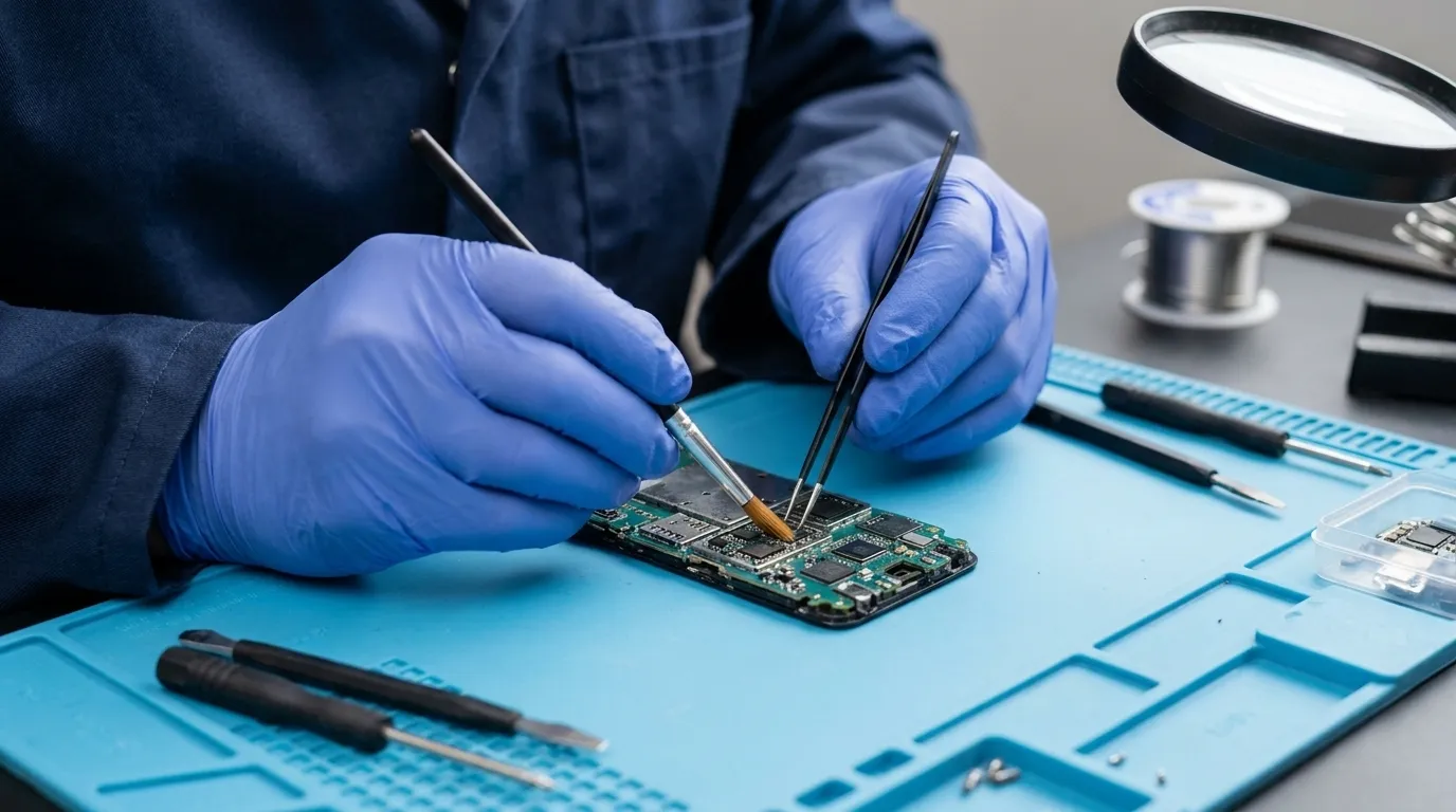 Mobile RMA Reverse Logistics: The 2026 Operational Playbook