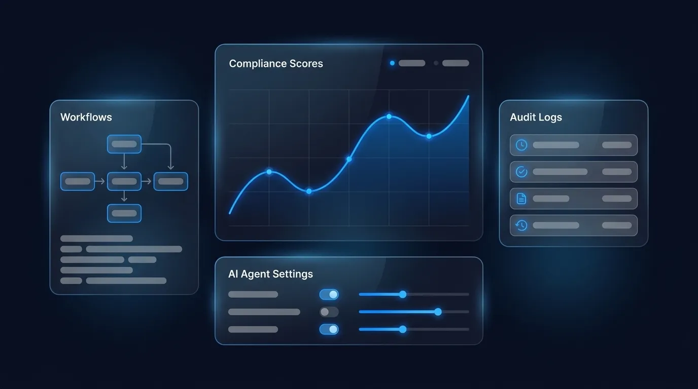 Conversational AI Compliance in Regulated Industries