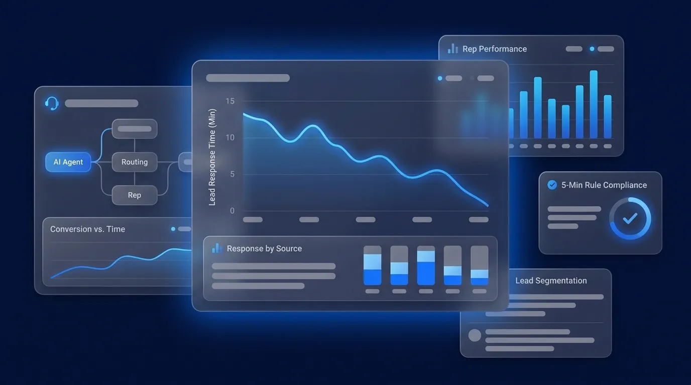 Lead Response Time Metrics: Calculate and Benchmark
