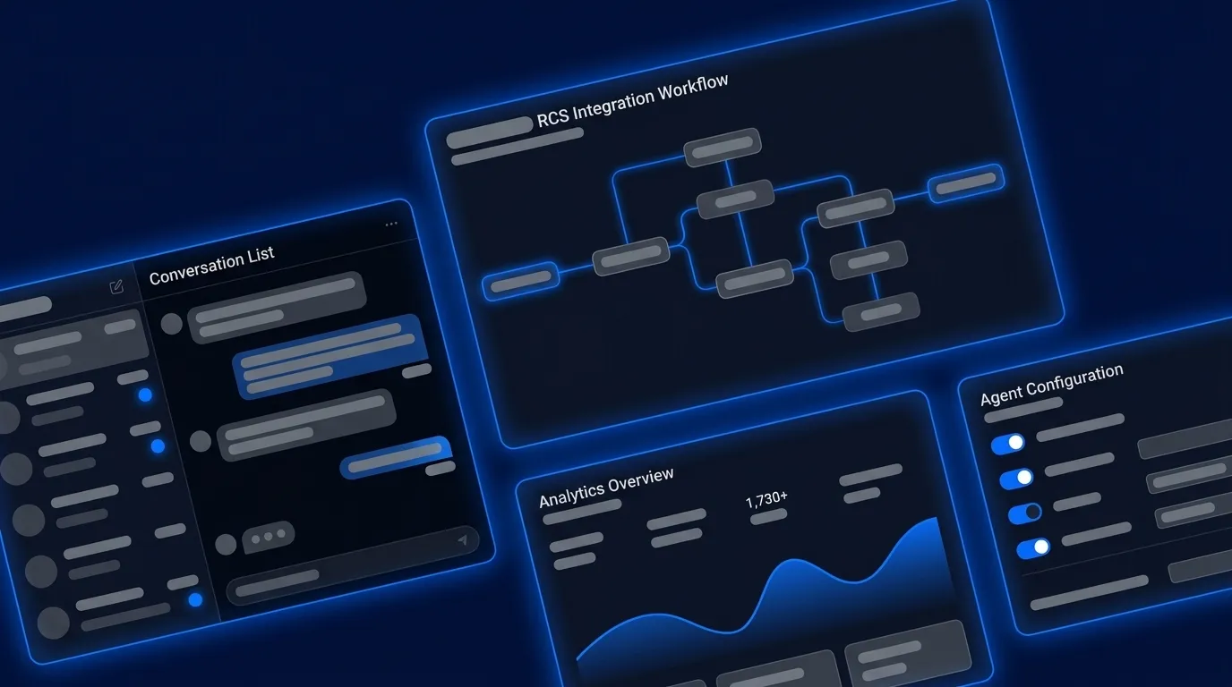 How to Build an RCS Business Messaging Integration