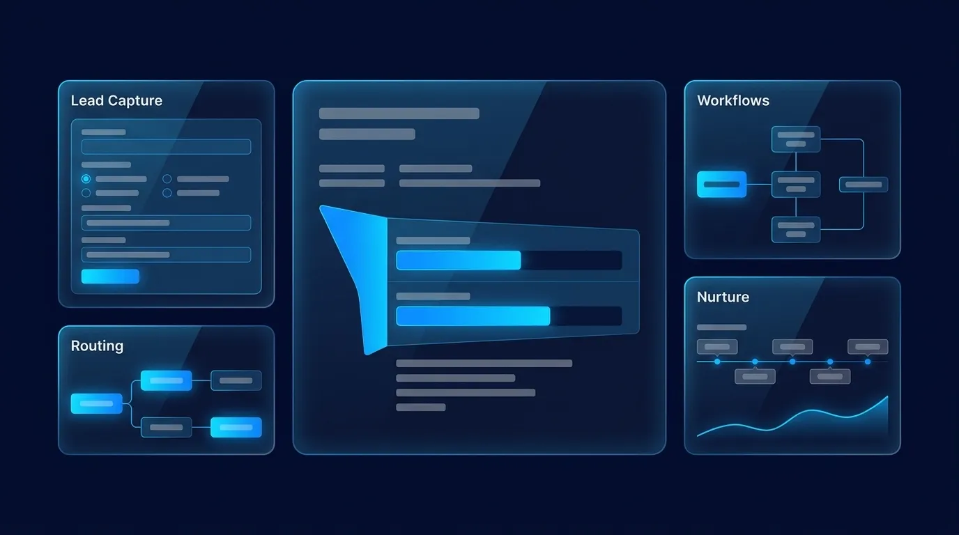 Sales Automation for Real Estate: Five Workflows That Work