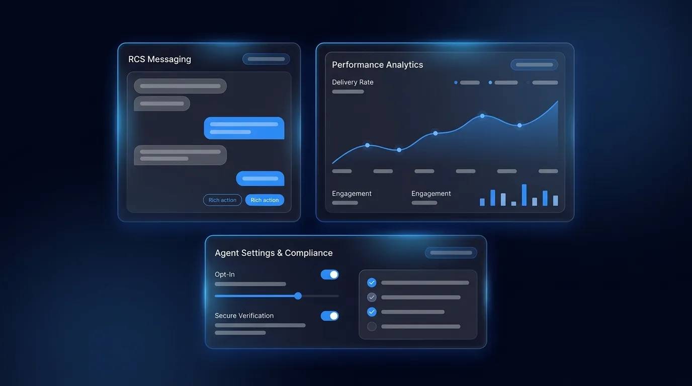 RCS FAQs and Best Practices: A 2026 Operator's Playbook