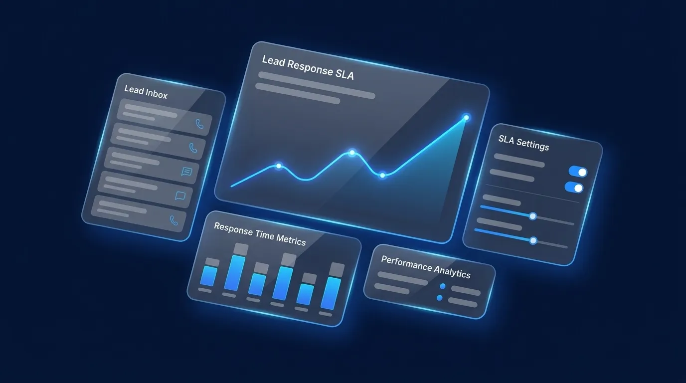 Insurance Lead Response: The 5-Minute Standard and SLA Model