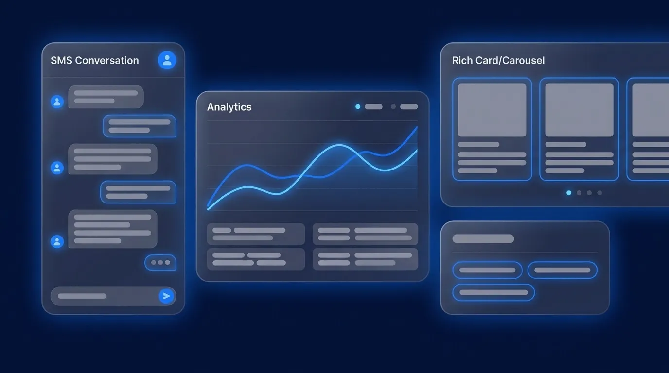 RCS Rich Media: Capabilities, Limits, and SMS Fallback