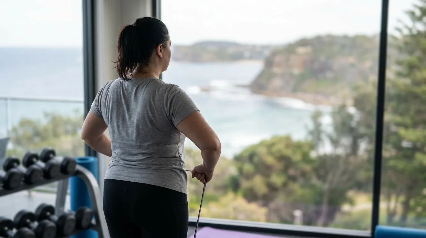 How To Stop Stress Weight Gain: A Medically Grounded Guide