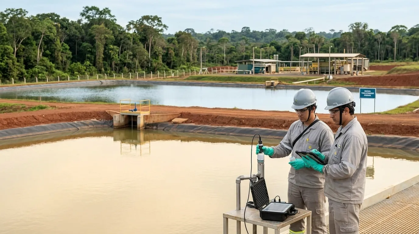 Projeto Volta Grande: gestão de água no período seco