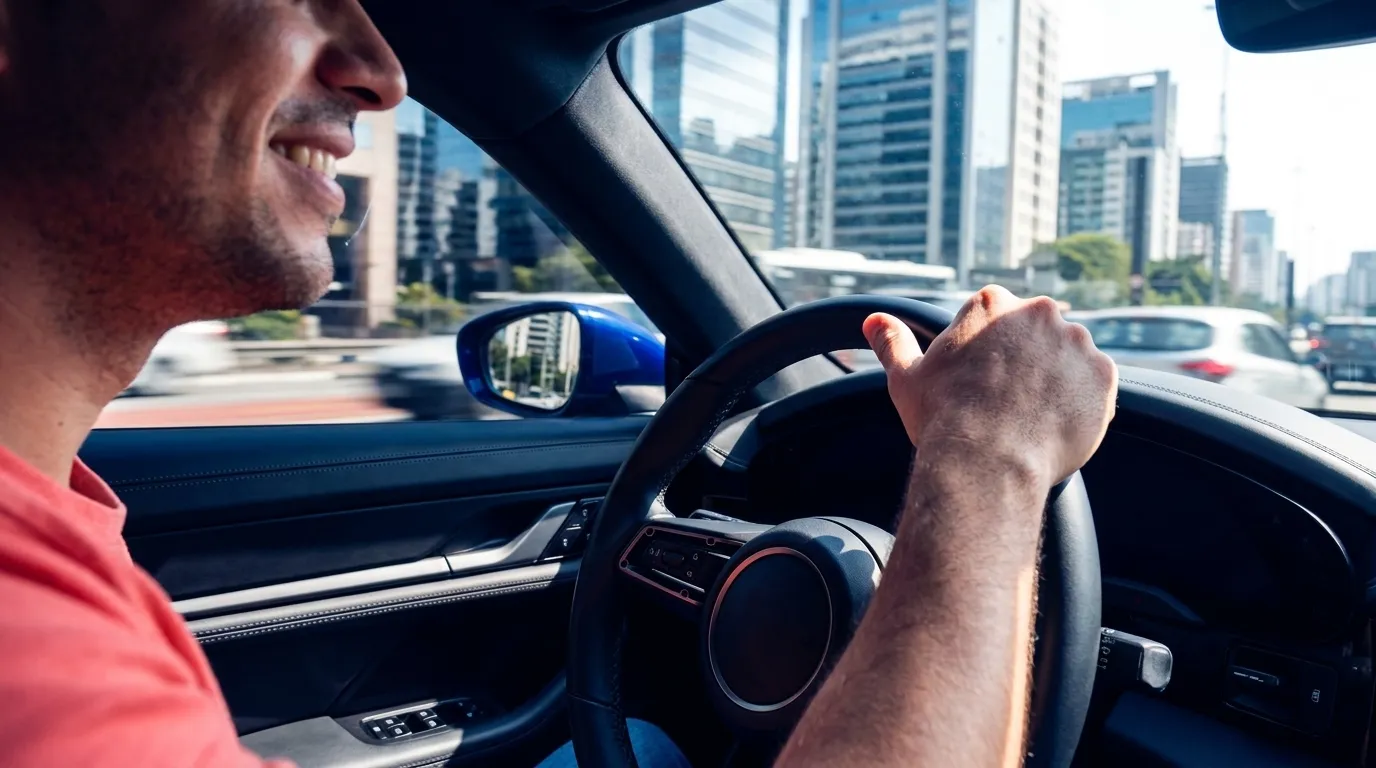 Comprar carta contemplada para Uber: guia prático e seguro