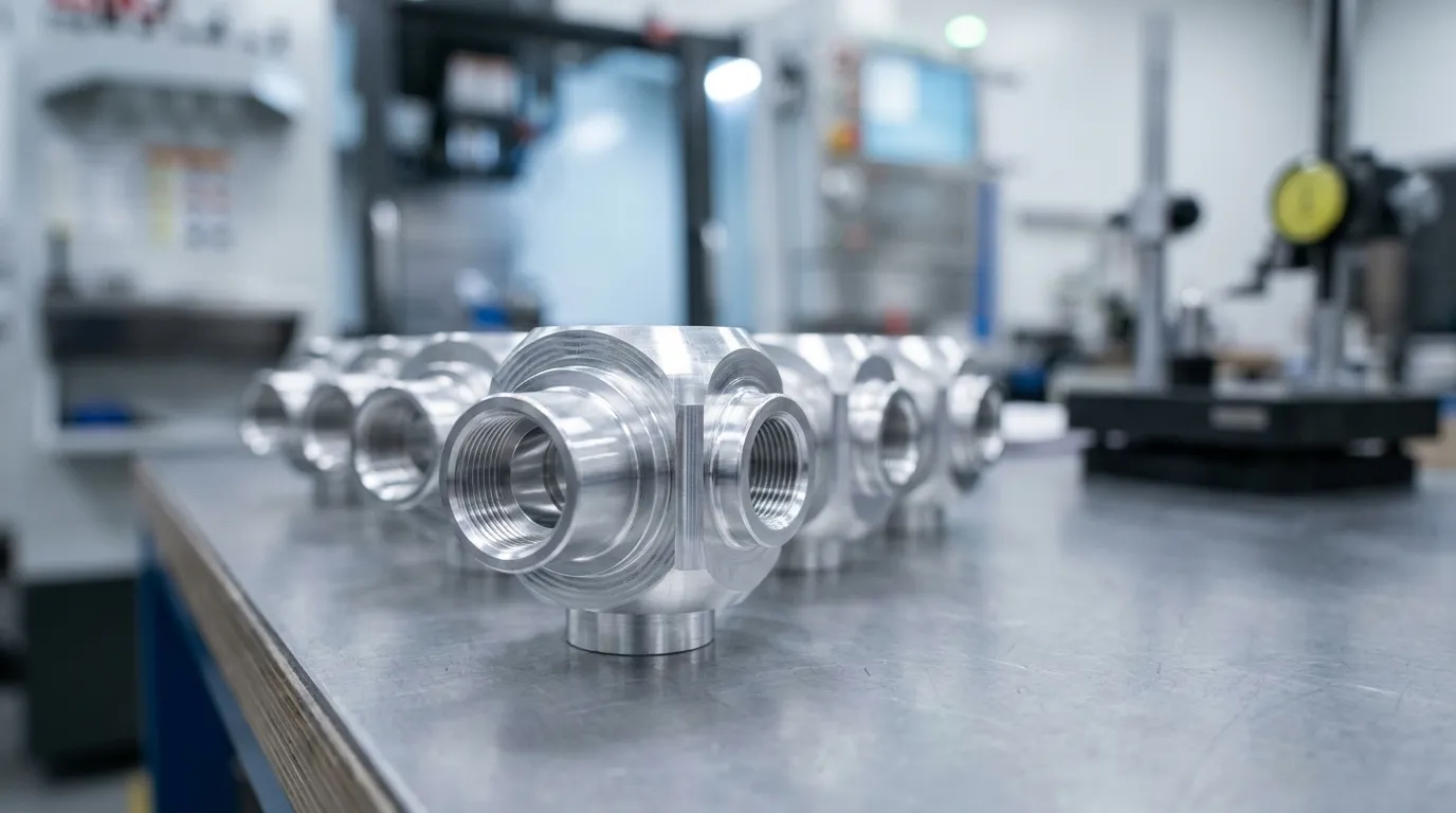 Defense Machining Quality Control: An Audit-Readiness Guide