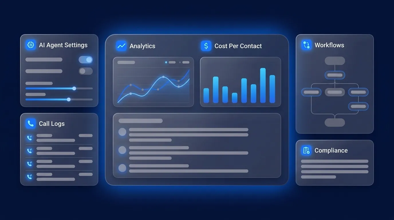Call Center Cost Per Contact: Benchmarks and Automation ROI