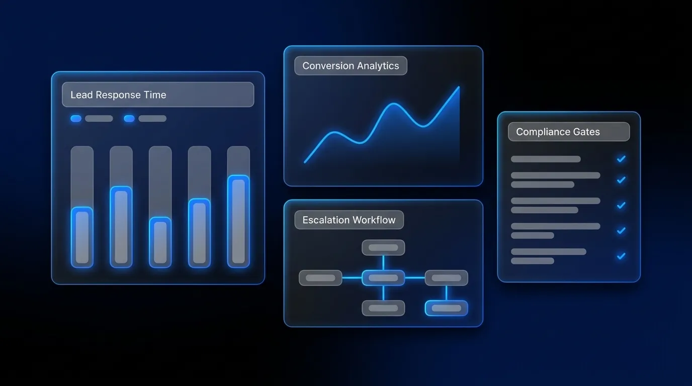 How to Build Lead Response Automation for a Call Center