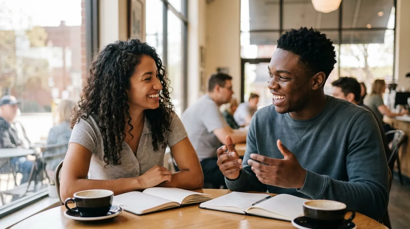 Cómo aprender inglés sin vergüenza al hablar: guía práctica