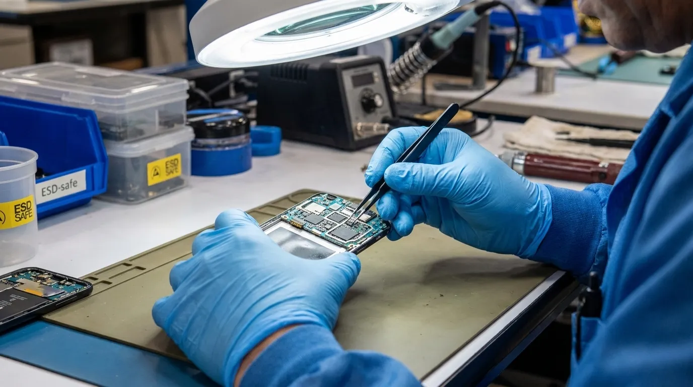 Mobile Reverse Logistics KPIs: A Measurement Framework