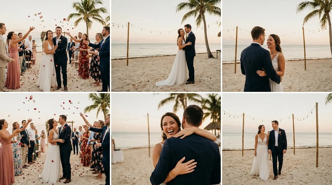 Destination wedding: o que é, custos e melhores destinos