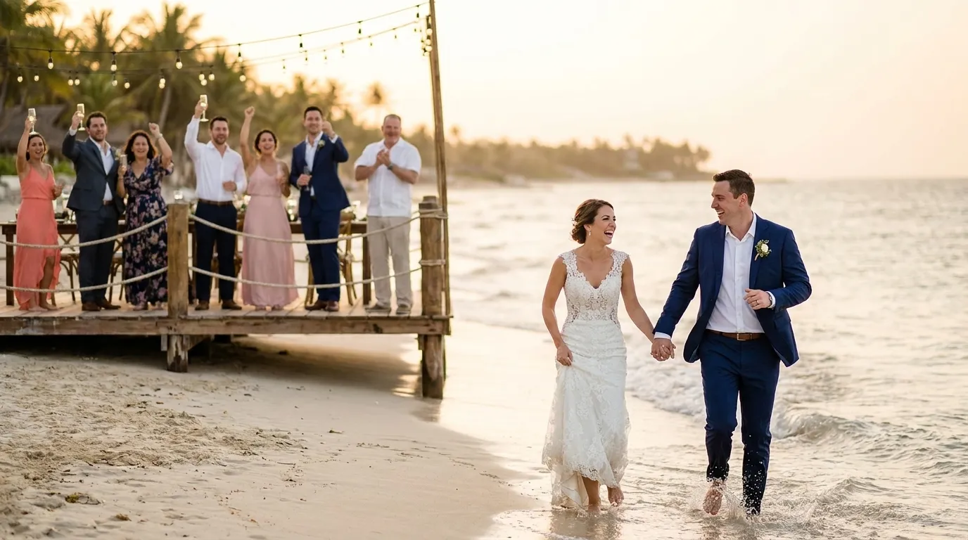 Como planejar um destination wedding passo a passo
