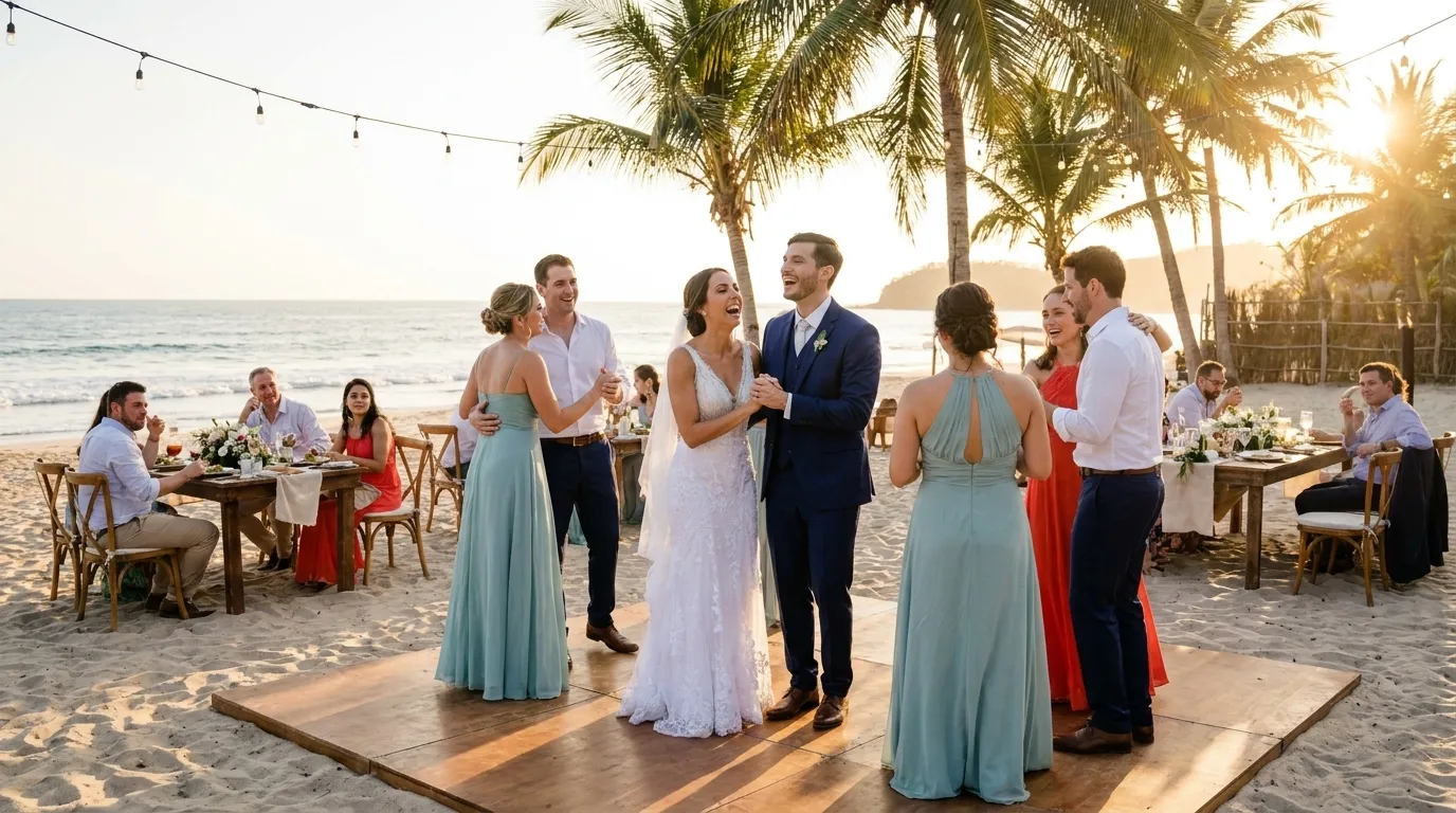 Custo de destination wedding: guia de orçamento e checklist