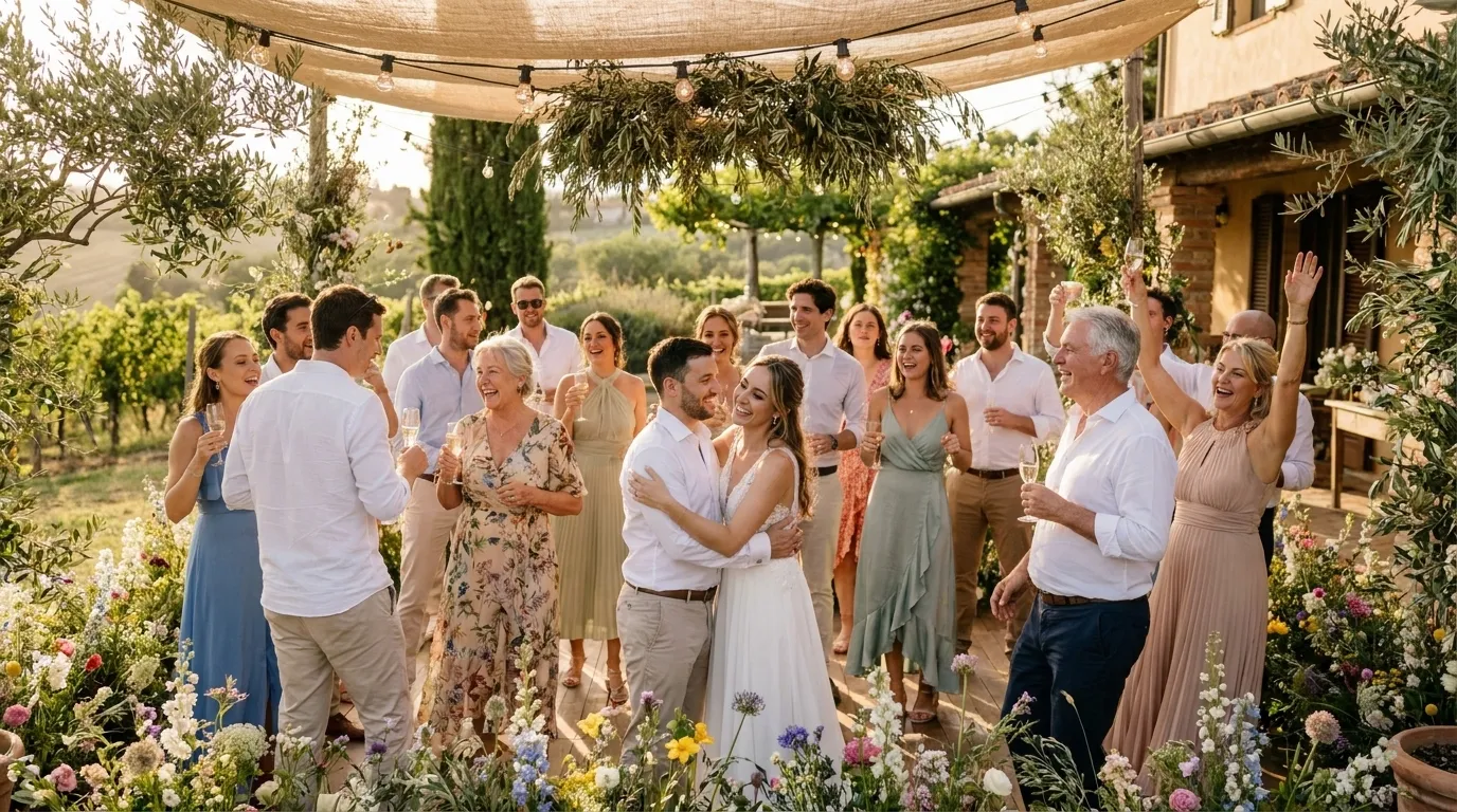 Temas para destination wedding: como escolher o estilo