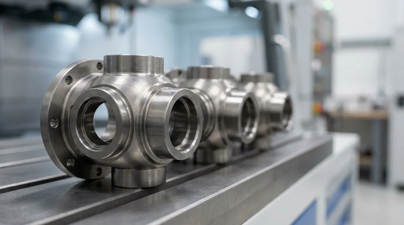 Titanium Machining for Defense: Process Controls & DFARS