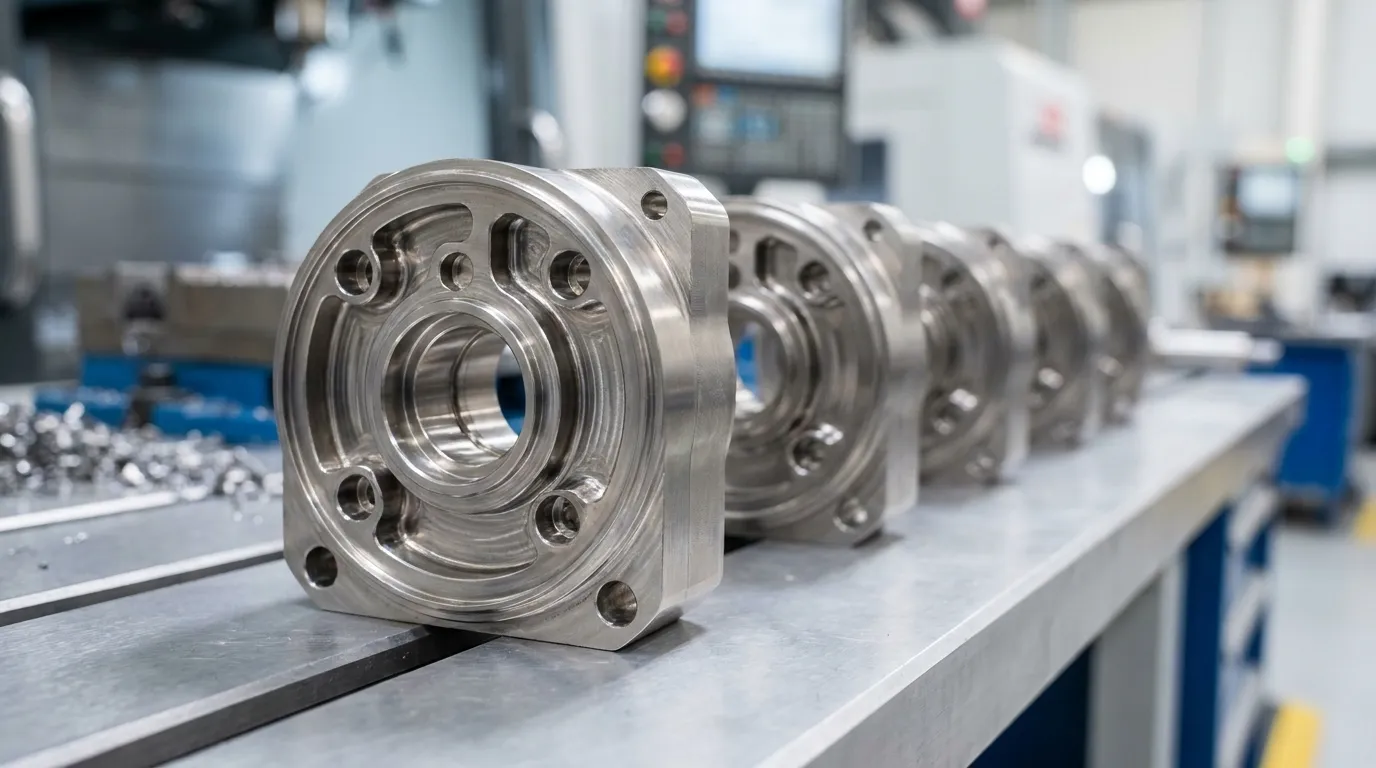 Precision CNC Machining for Defense: A Technical Guide