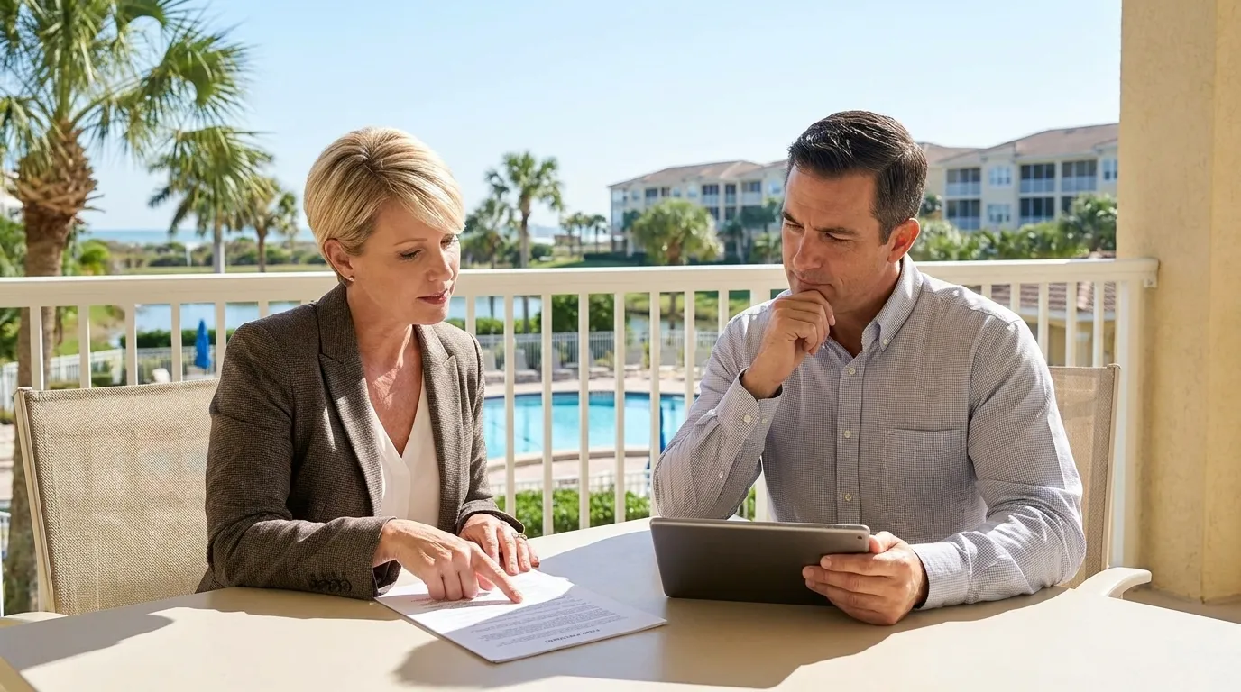 HOA Management Contract Terms: A Florida Board's Guide
