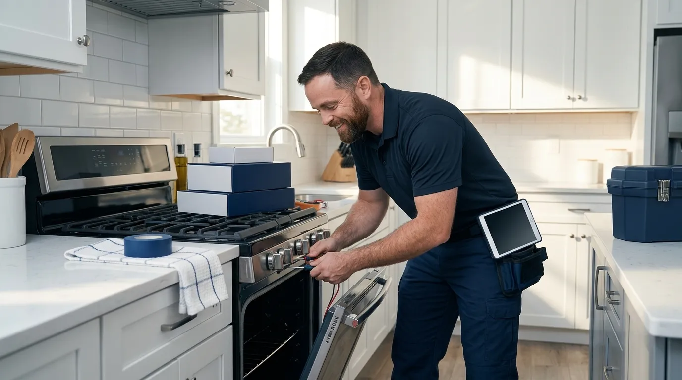 Job Costing Software for Appliance Repair Businesses