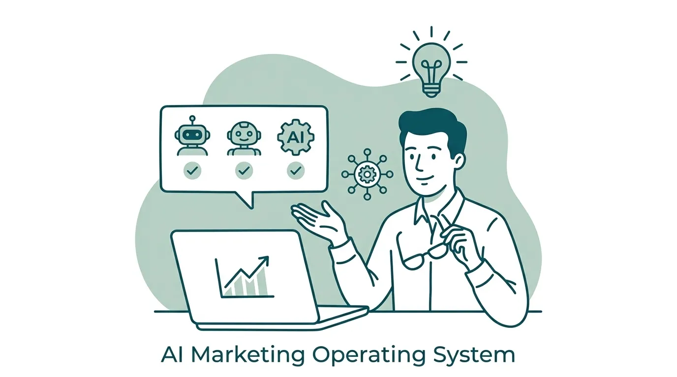 AI Marketing For Agencies: The Operating System Guide