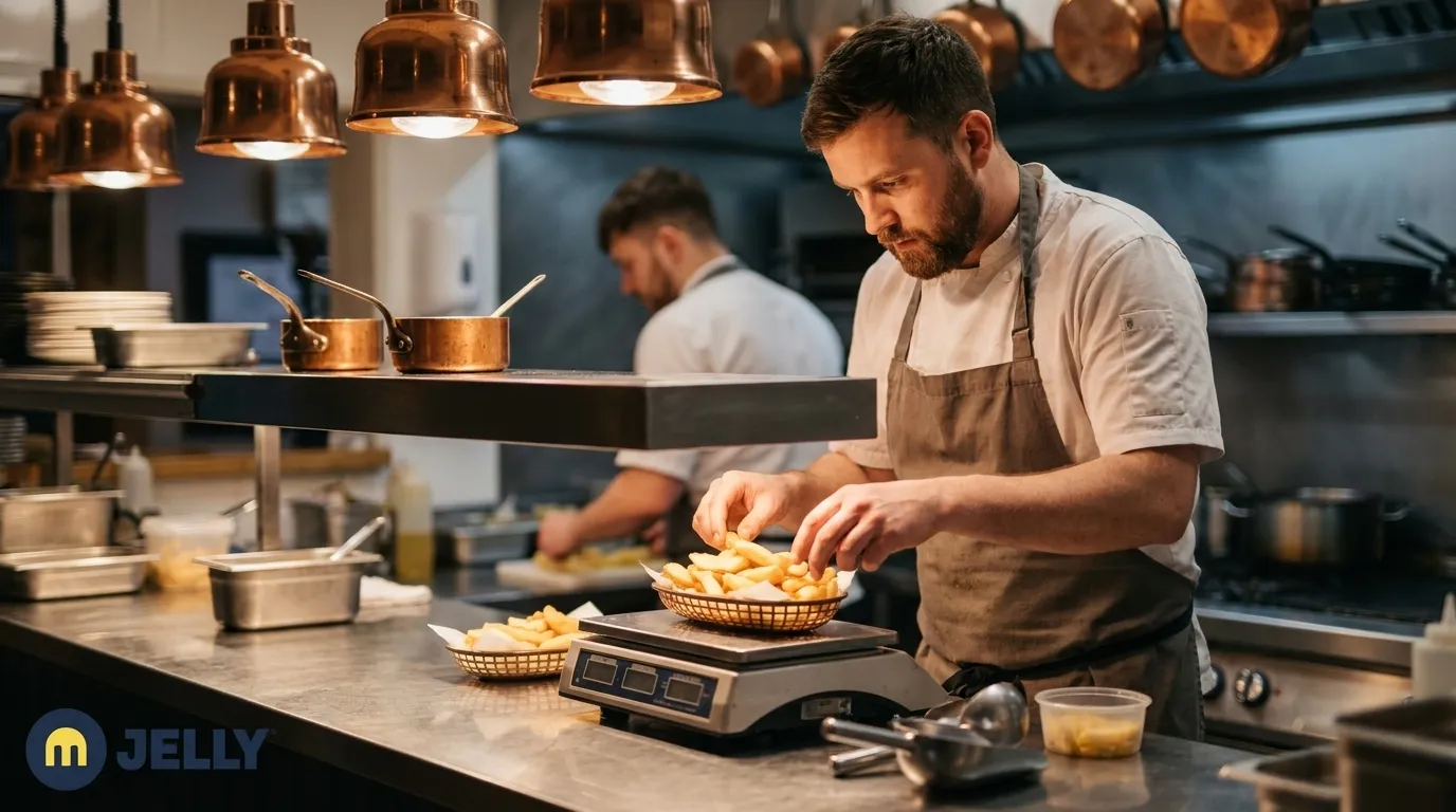 How To Use Portion Control To Reduce Restaurant Food Costs