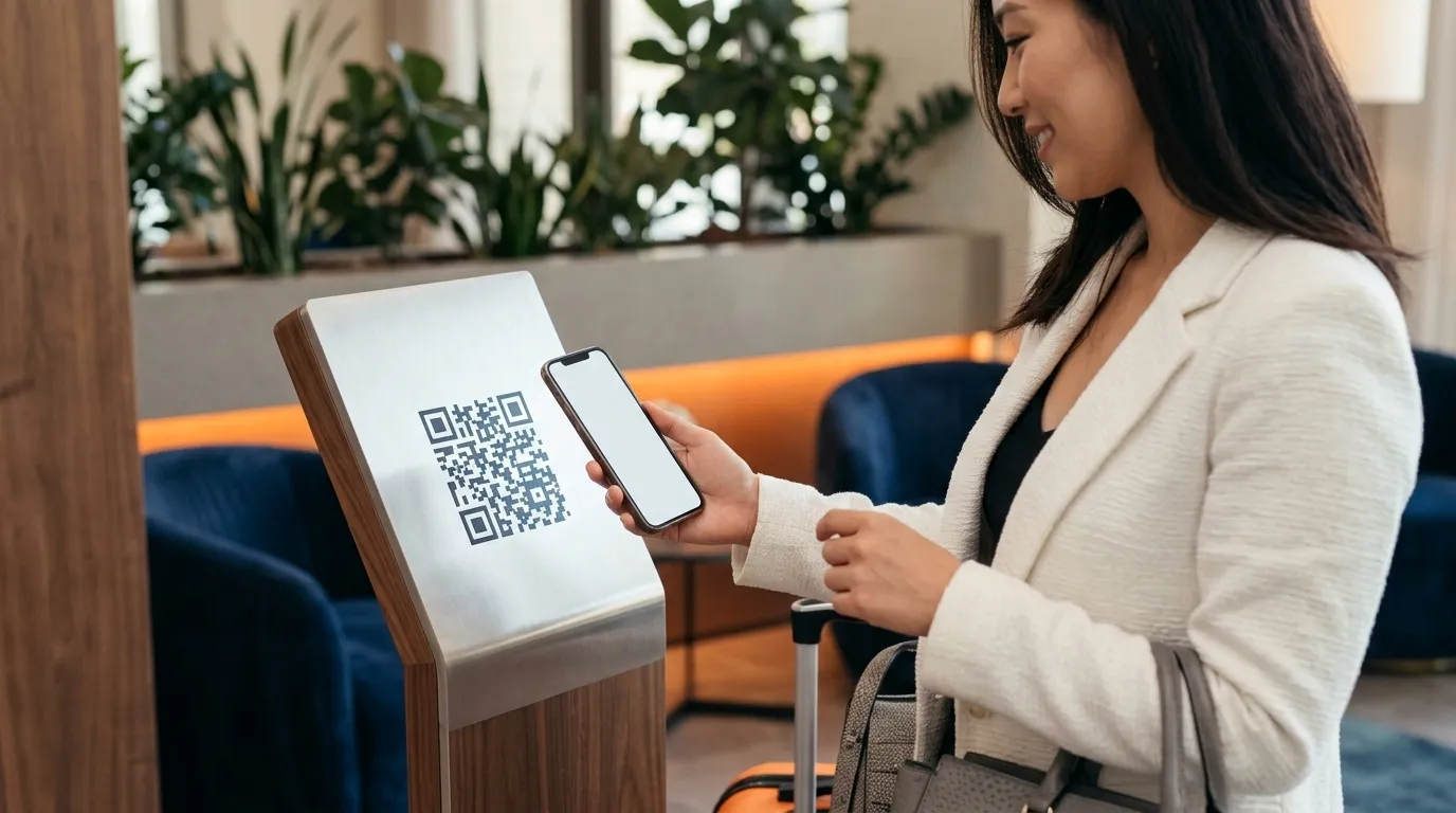How to Reduce Front Desk Check-In Time: A Hotel Playbook