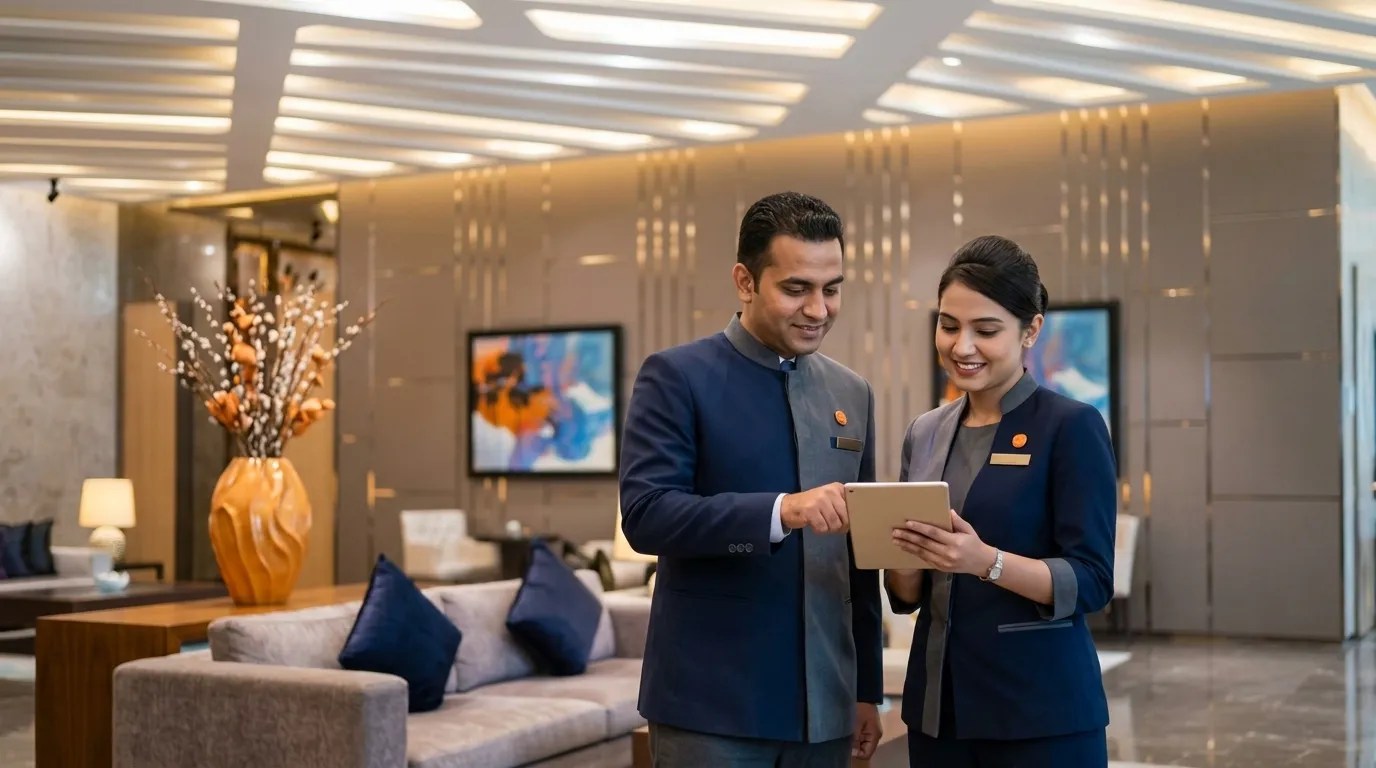 How To Improve Hotel Staff Productivity