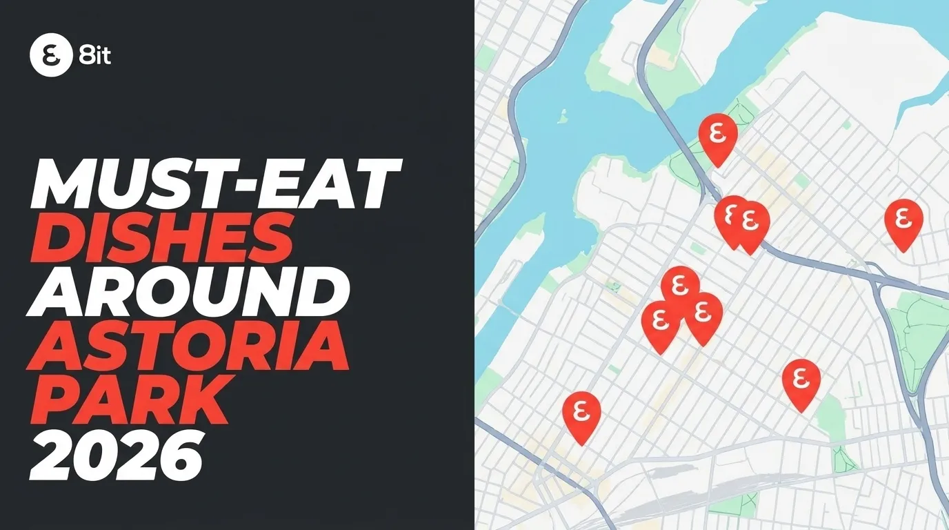 8 Dishes Worth Eating in Astoria 2026