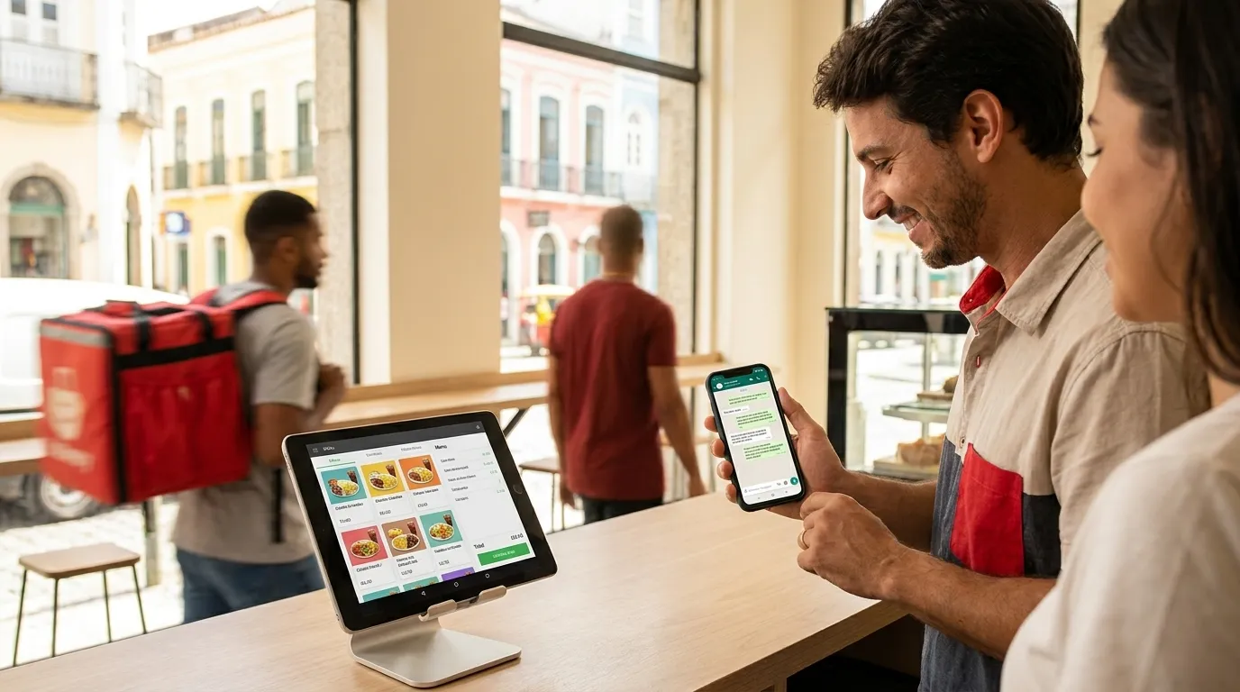 Como montar combos promocionais no cardápio digital