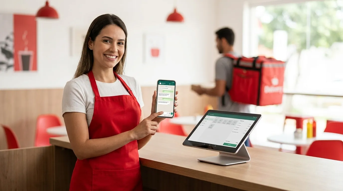 Cardápio digital: o que é, tipos e como escolher