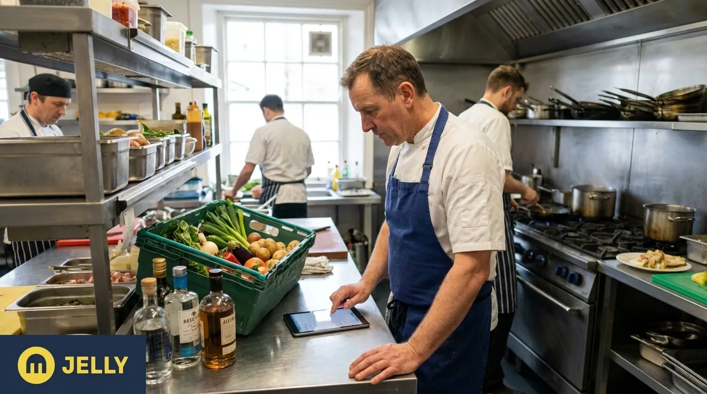 Hotel Inventory Management Cost Saving Tips: A UK Guide
