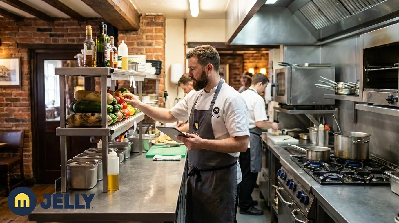 Multi-Location Stocktake Software for UK Hospitality Groups