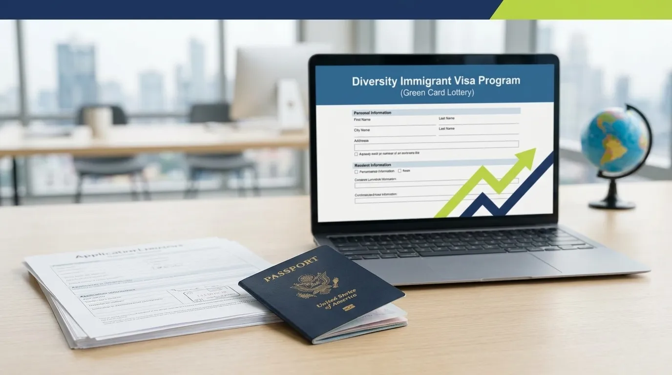 How the Green Card Lottery Works for Tech Founders