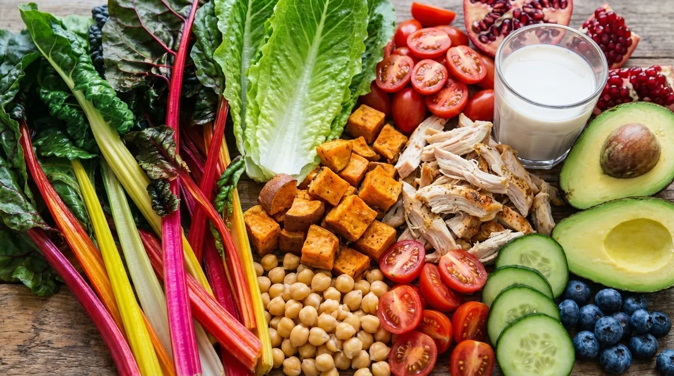 Easy Weekly Meal Prep for Type 2 Diabetes Diet