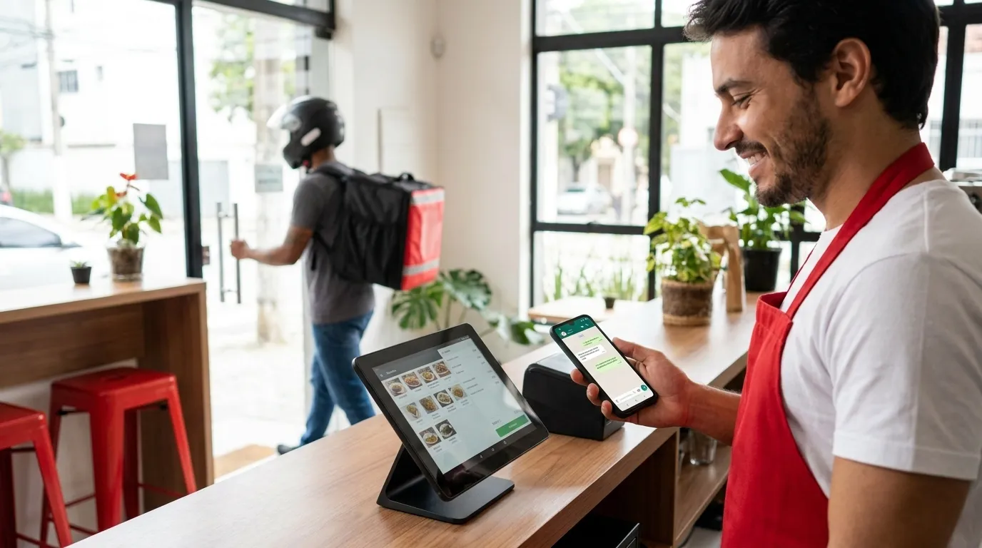 Como implementar sistema para restaurantes: o passo a passo