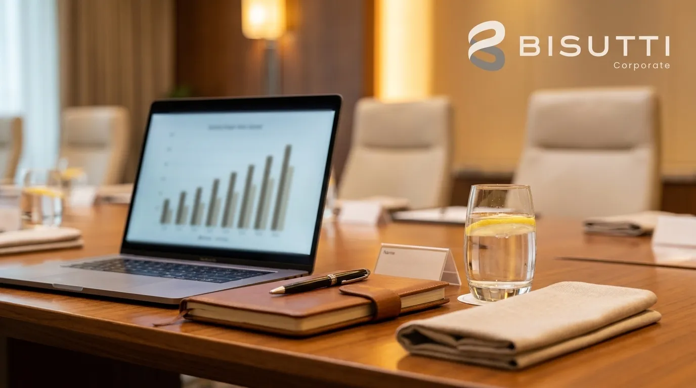 Como calcular o ROI de eventos corporativos