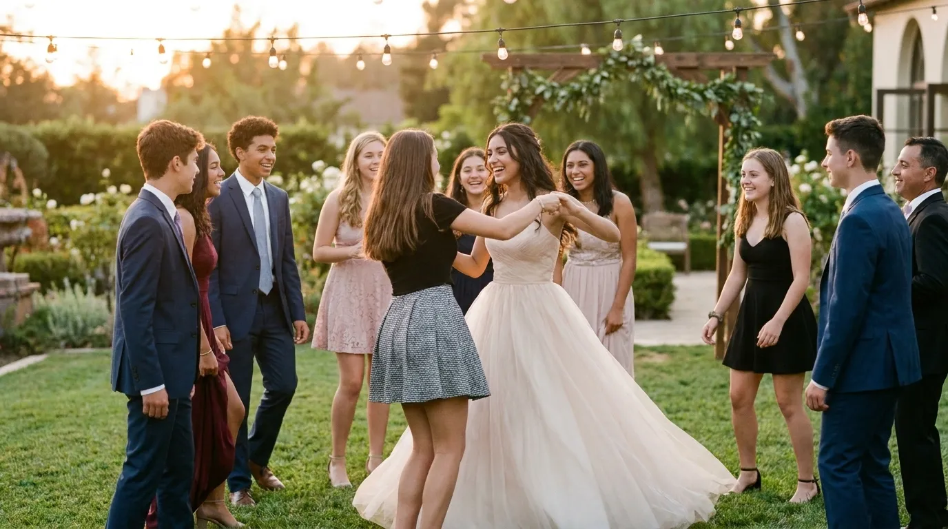Espaços para festa de debutante com área externa: guia