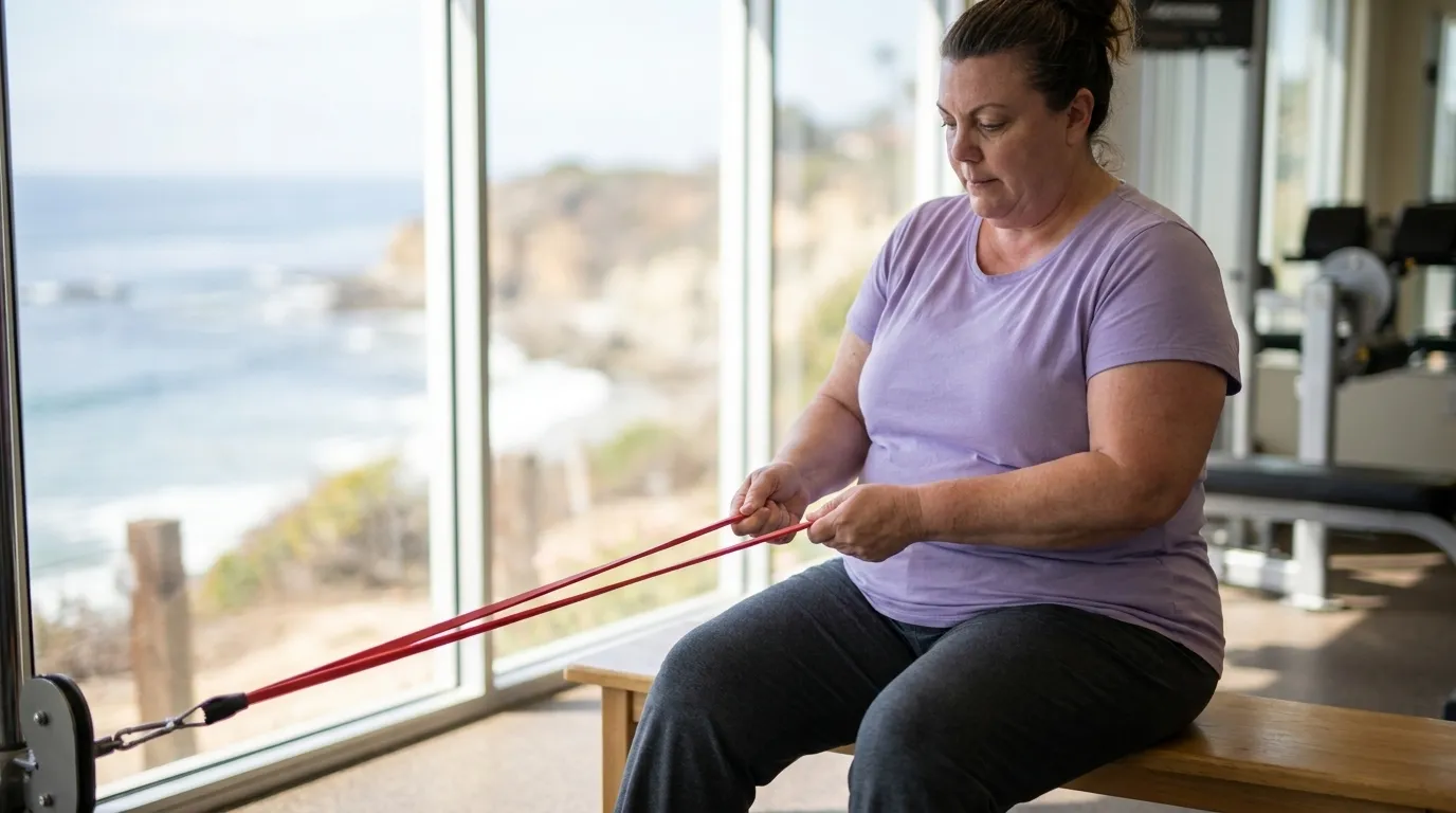 Best Weight Training Program for Seniors Over 70