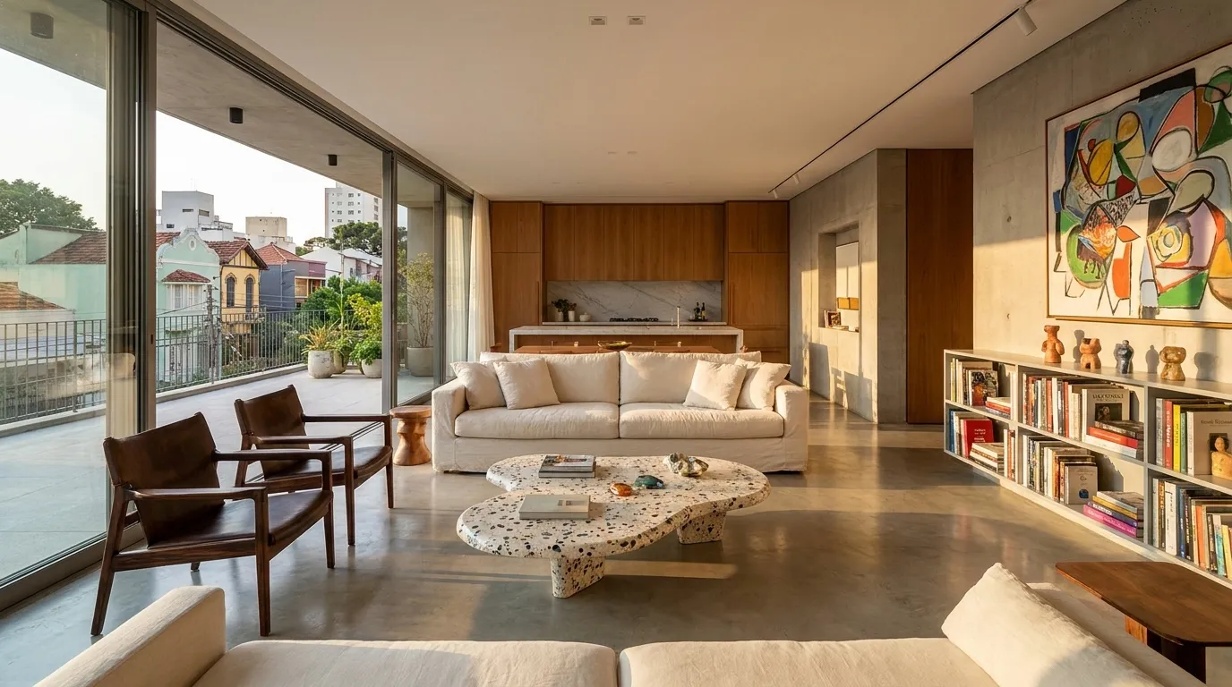 Como vender seu imóvel de alto padrão na Vila Madalena